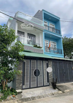 nhà phố 3 tầng hẻm ô tô 8m gần chợ long trường q9, dt: 56m2 5.2t (tl)