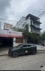 chính chủ nhờ bán nhà 3 tầng mt đường mai thị dõng, vĩnh ngọc. giá rẻ hơn đất hẻm. chỉ 23,5tr/m2