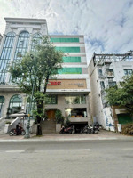 giảm 9.25 tỷ! building mt trương định q3 12.5x19.5m hầm 7 tầng hđt 170tr - bán 175.75 tỷ.