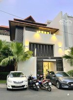 cho thuê nhà phố sân vườn hxt cao thắng, quận 3. dt 7x20m - trệt 2 lầu - 40 triệu/th