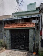 bán nhà mặt tiền đường bác ái, 4.05m x 17.65m, nhà 1 trệt 1 lầu, 9.2 tỷ