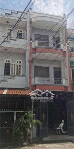 bán nhà mặt tiền đường lý thánh tông, 4m x 15.4m, 1 trệt 1 lầu, 6.9 tỷ