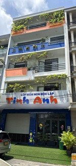 n/c-nhà thue mt khu vip tây thạnh - 8x17m - 5 tầng - zá rẻ 65 triệu] có thang tời hàng
