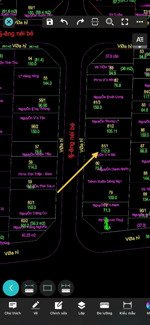 bán 50m2 đất dịch vụ lại yên, hoài đức giá nhỉnh 7 tỷ gần đường đôi 40m