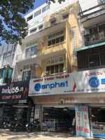 giảm 1 tỷ! bán nhà mặt tiền đường tân sơn hòa, p2 tân bình. nhà 4 tầng, giá chỉ 15.7 tỷ