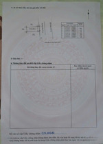 bán đất đẹp đường b5 khu dân cư hòn thơm, gần cầu gỗ phú kiểng chuẩn bị xây, giá chỉ 1,58 tỷ