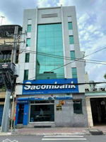 bán toà nhà khu sân bay 2mt cộng hòa -tân bình(9x32m) hầm 5 lầu, hđt 400triệu/th giá 105 tỷ