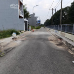 bán đất tl 43 ,khu dân cư nhà đồng bộ sạch , đẹp giá chỉ 3ty6