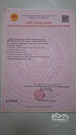 cần bán lô đất kdc phú tài phú trinh hướng tây tứ trạch