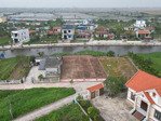 giá đầu tư - chính chủ cần bán lô đất 100m2 view sông đối diện cổng chính kcn vsip