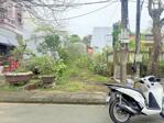 Bán đất 100m2 mặt tiền đường Trần Lư, KQH Xóm Hành, phường An Tây, TP Huế, chỉ 2,8 Tỷ