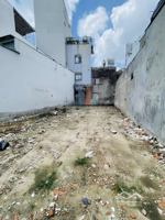 bán đất đường trần đại nghĩa, diện tích 4,5x20m. giá 740 triệu