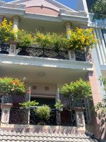 bán nhà hẻm xe hơi sát mặt tiền lũy bán bích quận tân phú; 4.05x17m 2 lầu giá 8.9 tỷ