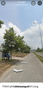 chính chủ cần bán nhanh nền đất p. 5, tp. vĩnh long, dt 5x25m (124,9m2), thổ cư 100%, shr