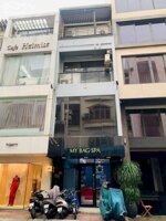 CHO THUÊ NHÀ MẶT TIỀN 10 ĐẶNG THỊ NHU - TRUNG TÂM QUẬN 1