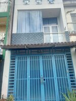 Nhà 4×18,5 đúc 2 lầu hẻm 7m Nguyễn Cửu Phú (ngay ngã tư Trần Đại Nghĩa)