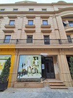 cho thuê nhà nguyễn xiển, thanh xuân. dt 90m2, 5 tầng thông sàn, thang máy, phù hợp các mô hình