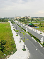 nền 2 mặt tiền đang mở rộng 40m - sổ sẵn ccn - giá đầu tư chỉ 1,07 tỷ - lh ngay 