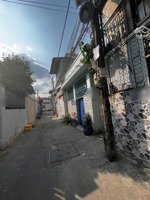 hiếm nhà trung tâm phước long b q9 81,7m² hẻm 4m thông giá chỉ 4,4 tỷ