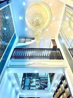 nhà đẹp giáp nhất - ô tô su cóc đỗ cửa - tặng full nội thất vip - sổ đỏ xịn - 5 tầng 4 ngủ