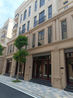 nhà liền kề thiên nga, pk tinh hoa - vinhomes cổ loa, 75m2, 5t, dtxd 306m2, đường 17m, ký tt cđt