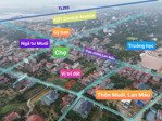 thôn muối, lan mẫu đường thông, ngõ rộng, đối diện trường học