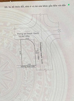 bán lô góc 2 mặt tiền đường 10m5 tân trà sát sông cổ cò, quận ngũ hành sơn 195m2 giá 15,6 tỷ