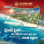 siêu phẩm đất biển quất lâm cách mặt biển chỉ 100m