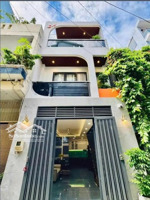 nắm chủ bán căn nhà 3 tầng tại nguyễn xiển chỉ, 5,6 tỷ, 67m2, 4pn + 4wc, view đẹp, q9,