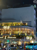 bán góc 2 mặt tiền trần hưng đạo, quận 1 (5x18m) 4 tầng, thuê 100tr, bán 26 tỷ