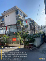 bán căn hộ chung cư đại học an ninh nguyễn trãi - quận 1