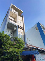 bán gấp nhà 4 tầng, hẻm 8m thông, đường huỳnh thiện lộc, tân phú, 64m2, 8 tỷ