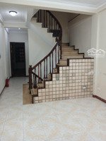 cho thuê nhà riêng tam trinh 35 m2 x 4t, ngõ ô tô, đủ nội thất