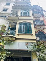 bán nr tại mạc thái tổ, 32,5 tỷ, 66m2, phân lô vỉa hè, ô tô chạy vòng quanh, kinh doanh