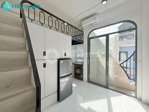 phòng trọ duplex bancol/cửa sổ thoáng quận 4 - tôn đản - gần đh luật - sát quận 1