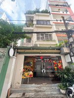 nhỉnh 15 tỷ! hxh nguyễn thị minh khai q1, 5 x 10m - 50m2 - 4 tầng - hđt: 30 triệu, 