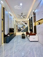 đường ô tô thông - xây mới 4 tầng - 4x17m- full nội thất - tân bình - đi sân bay 10 phút