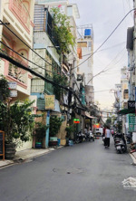 nhỉnh 6tỷ-hẻm nhựa 6m - cách 10m ra mặt tiền hoàng văn thụ-vòng xoay lăng cha cả, 35m2-vừa ở vừa kd