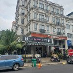 bán đất nền hưng gia mặt tiền đường cao triều phát - phú mỹ hưng - quận 7 còn 1 lô duy nhất bán