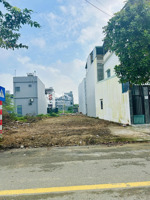 bán đất đường phạm đức nam - tái định cư bá tùng - đường 7m5 - view công viên