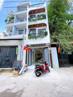 nhà khủng đường ôtô 6m an dương vương-q5.giá 3tỷ860. đang cho thuê 21tr. gần hồ bơi lam sơn