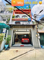 chú nam cần bán gấp nhà dương quảng hàm p5 gò vấp. giá 3,850ty/79,2m2 cách bv quân y 175 - 5phút.