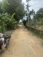 hòa nhơn lô đất vườn 2300m2 có 400m2 đất ở 2 mt