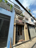 nhà 3pn hẻm 4m - hiếm có ở phú thọ hòa, tân phú