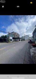 HẠ GIÁ BÁN GẤP LÔ ĐẤT MẶT TIỀN ĐƯỜNG CHÍNH AN SƠN