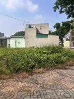 BÁN LÔ GÓC 132m2 KDC 135 – SAU CAFE VY NGUYỄN GIÁ 6.5 TỶ, SHR