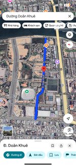 cho thuê mặt bằng góc 2 mặt tiền doãn khuê