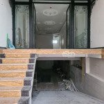 cho thuê nhà mới hiện đại thông sàn thang máy khu tdc kiều mai. dt 80m x 6 nổi 1 hầm, mt 6m. 35tr