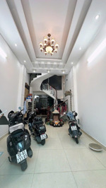 bán nhà hẻm 7m thông nguyễn hồng đào tân bình 5 tầng nhỉn 12 tỷ