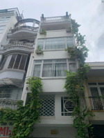 cực hiếm! chỉ 15,7 tỷ có ngay nhà mặt tiền nguyễn phi khanh tân định quận 1 - 5 tầng (4 x 10m)